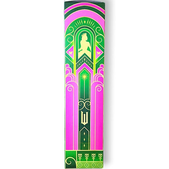 Universal Pictures' Wicked Deluxe Elphaba Fashion Doll & Accessories by Mattel - Picture 6 of 10